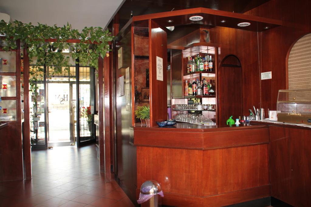 Nuovo Hotel San Martino Snc Casalecchio Di Reno Eksteriør billede