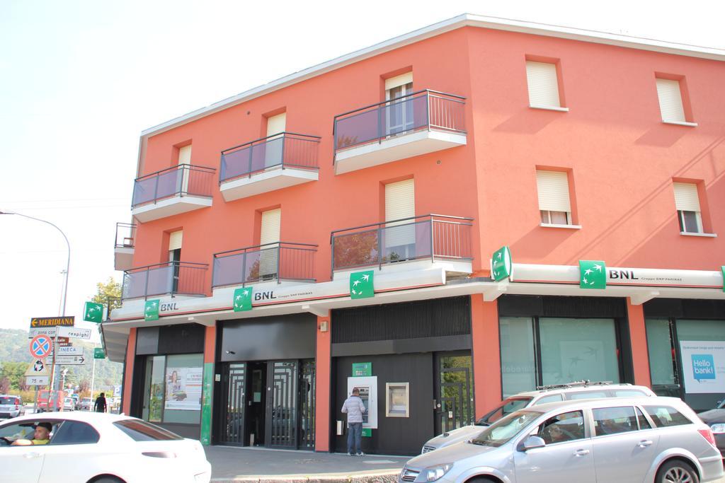 Nuovo Hotel San Martino Snc Casalecchio Di Reno Eksteriør billede