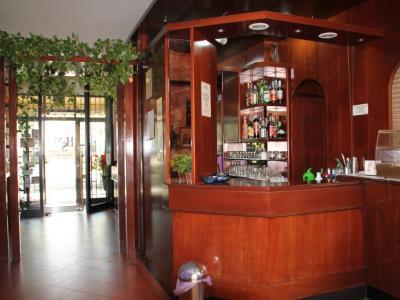 Nuovo Hotel San Martino Snc Casalecchio Di Reno Eksteriør billede